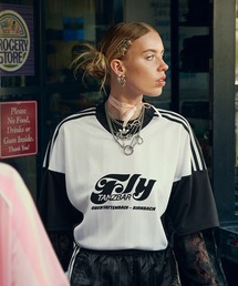 adidas | JERSEY / 長袖Tシャツ アディダスオリジナルス adidas Originals(Tシャツ/カットソー)