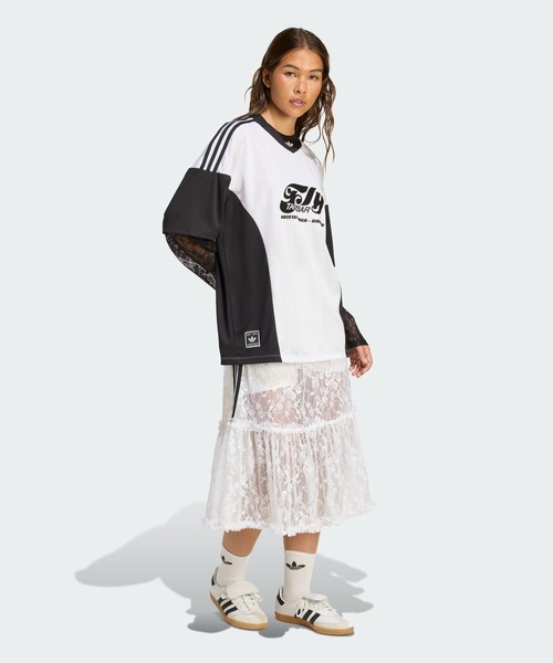 JERSEY / 長袖Tシャツ アディダスオリジナルス adidas Originals