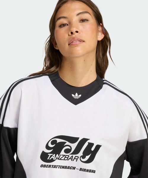 JERSEY / 長袖Tシャツ アディダスオリジナルス adidas Originals