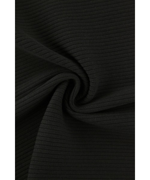ワンピース alexia stam Rib Bare Top Dress Rib Bare Top Dress | ALEXIA STAM