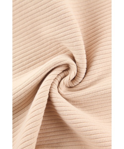 ALEXIA STAM Rib Bare Top Dress Sサイズ　完売品 Rib Bare Top Dress | ALEXIA STAM