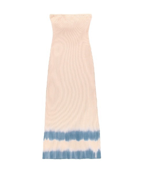 ワンピース alexia stam Rib Bare Top Dress Rib Bare Top Dress | ALEXIA STAM