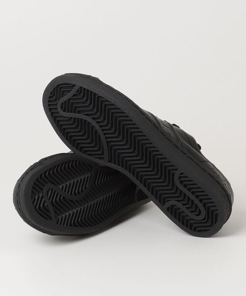 2706　Y-3 ワイスリー ローカットスニーカー メッシュ ストレッチ 黒 Y-3 SUPERSTAR（スニーカー）｜Y-3（ワイスリー）のファッション