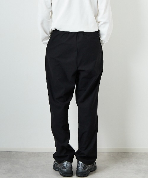 STILL BY HAND（スティルバイハンド）の「[STILL BY HAND/スティルバイハンド] 別注 スリムテーパードパンツ（その他パンツ・メンズ・ブラック/オリーブ・44/46/48）」の20枚目の写真