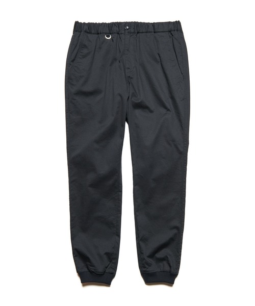 SOPHNET.(ソフネット)の「COTTON STRETCH TWILL SLIM-FIT RIBBED PANTS(その他パンツ・メンズ・ベージュ/カーキ/ブラック・3/1/2/4)」の2枚目の写真