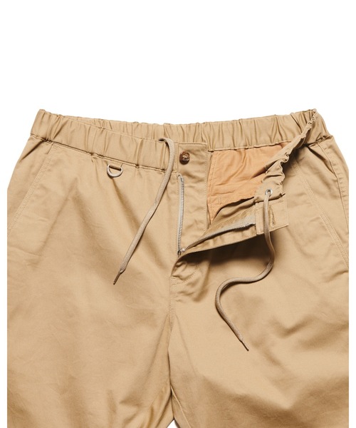 SOPHNET.(ソフネット)の「COTTON STRETCH TWILL SLIM-FIT RIBBED PANTS(その他パンツ・メンズ・ベージュ/カーキ/ブラック・3/1/2/4)」の7枚目の写真