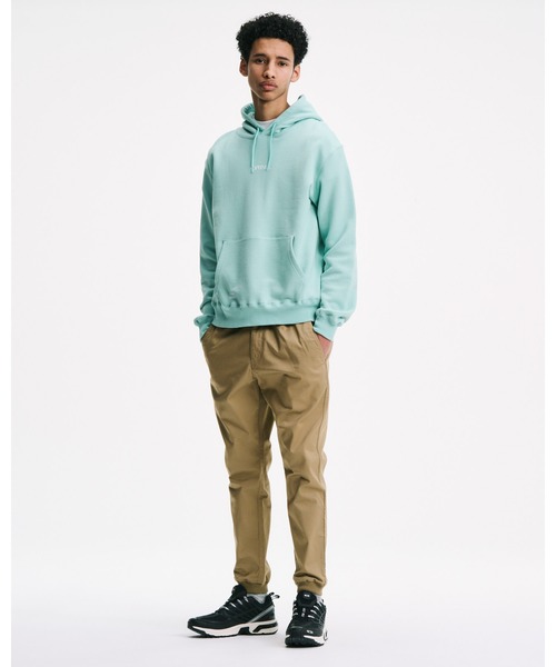 SOPHNET.(ソフネット)の「COTTON STRETCH TWILL SLIM-FIT RIBBED PANTS(その他パンツ・メンズ・ベージュ/カーキ/ブラック・3/1/2/4)」の5枚目の写真