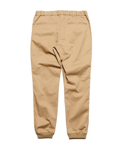 SOPHNET.(ソフネット)の「COTTON STRETCH TWILL SLIM-FIT RIBBED PANTS(その他パンツ・メンズ・ベージュ/カーキ/ブラック・3/1/2/4)」の6枚目の写真