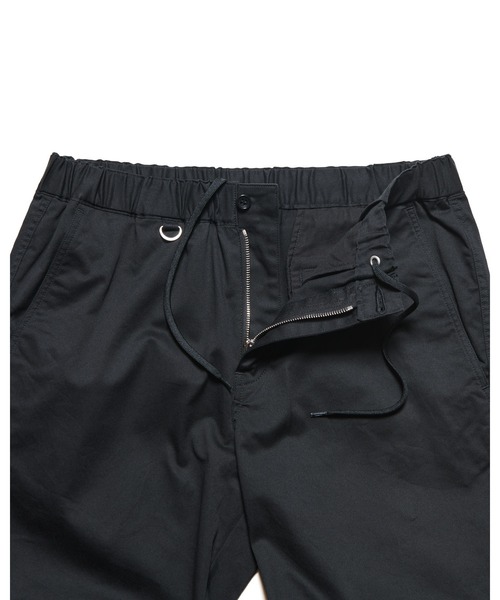 SOPHNET.(ソフネット)の「COTTON STRETCH TWILL SLIM-FIT RIBBED PANTS(その他パンツ・メンズ・ベージュ/カーキ/ブラック・3/1/2/4)」の10枚目の写真