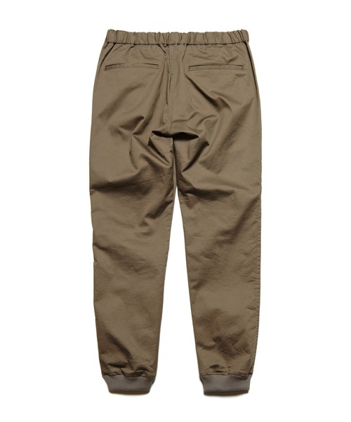 SOPHNET.(ソフネット)の「COTTON STRETCH TWILL SLIM-FIT RIBBED PANTS(その他パンツ・メンズ・ベージュ/カーキ/ブラック・3/1/2/4)」の12枚目の写真