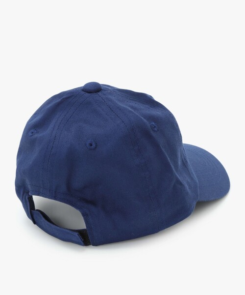 agnes b.（アニエスベー）の「ベビー ロゴ刺繍 キャップ（キャップ・キッズ・ネイビー・FREE）」の3枚目の写真