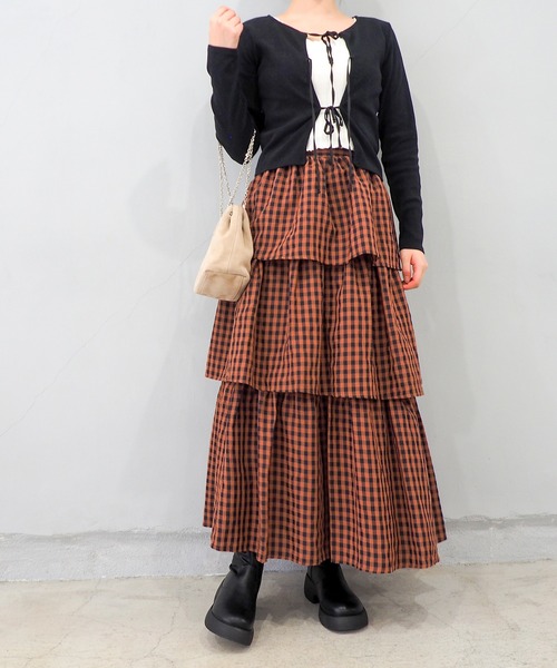 byあしながおじさん(バイアシナガオジサン)の「厚底ストレッチブーツ 8710615(ブーツ・レディース・アイボリー/ダークベージュ/ブラック・S/M/L/LL)」の18枚目の写真