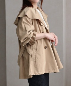 グレンフェルGRENFELLウールライナー付トレンチコートKENSINGTON2 GRENFELL（グレンフェル）の「GRENFELL / 別注 KENSINGTON2 トレンチ