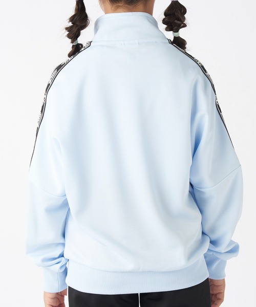 FILA（フィラ）の「ジャージ上下セット（ジャージ・キッズ・ラベンダー/サックスブルー・170/160/150/140/130）」の13枚目の写真