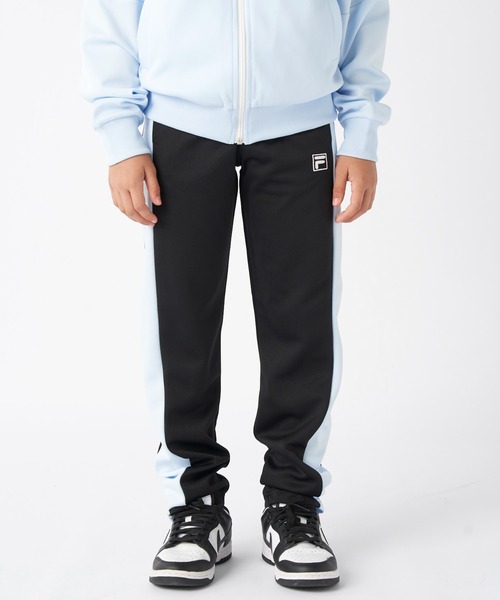 FILA（フィラ）の「ジャージ上下セット（ジャージ・キッズ・ラベンダー/サックスブルー・170/160/150/140/130）」の16枚目の写真