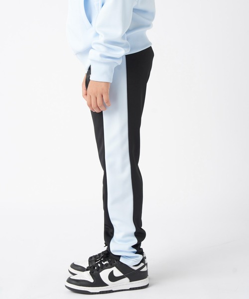 FILA（フィラ）の「ジャージ上下セット（ジャージ・キッズ・ラベンダー/サックスブルー・170/160/150/140/130）」の17枚目の写真