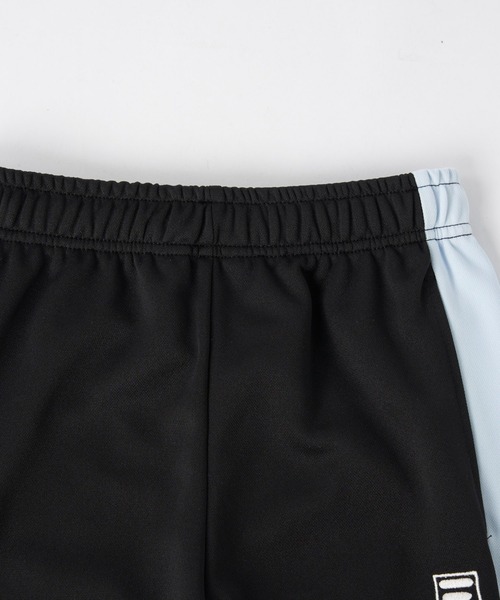 FILA（フィラ）の「ジャージ上下セット（ジャージ・キッズ・ラベンダー/サックスブルー・170/160/150/140/130）」の20枚目の写真