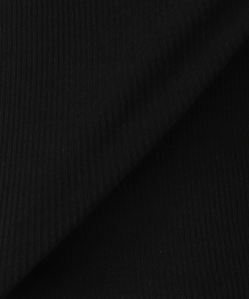 journal standard L'essage(ジャーナルスタンダードレサージュ)の「ツインタンクトップ(Tシャツ/カットソー・レディース・ライトグレー/ブラック・FREE)」の6枚目の写真