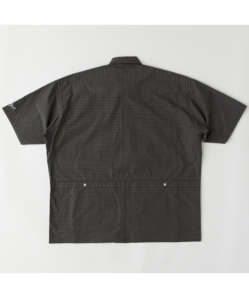 FAT(エフエイティー)の「F.A.T. MEGAFIELD(エフエイティー メガフィールド)(シャツ/ブラウス・メンズ・ブラック/ブラウン・FAT(XL)/SKINNY(L)/JUMBO(XXL)/TITCH(M))」の4枚目の写真