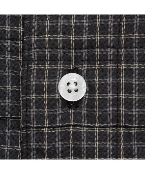 FAT(エフエイティー)の「F.A.T. MEGAFIELD(エフエイティー メガフィールド)(シャツ/ブラウス・メンズ・ブラック/ブラウン・FAT(XL)/SKINNY(L)/JUMBO(XXL)/TITCH(M))」の6枚目の写真