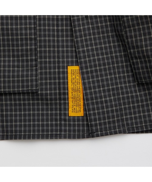 FAT(エフエイティー)の「F.A.T. MEGAFIELD(エフエイティー メガフィールド)(シャツ/ブラウス・メンズ・ブラック/ブラウン・FAT(XL)/SKINNY(L)/JUMBO(XXL)/TITCH(M))」の8枚目の写真