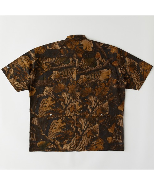 FAT(エフエイティー)の「F.A.T. MEGAFIELD(エフエイティー メガフィールド)(シャツ/ブラウス・メンズ・ブラック/ブラウン・FAT(XL)/SKINNY(L)/JUMBO(XXL)/TITCH(M))」の10枚目の写真