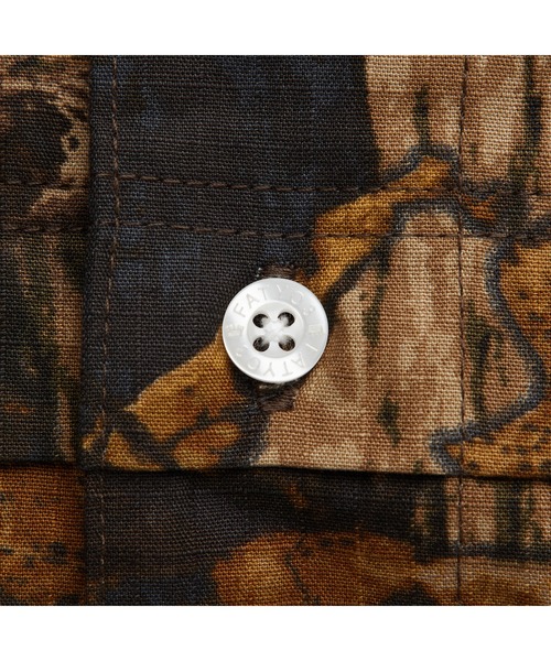 FAT(エフエイティー)の「F.A.T. MEGAFIELD(エフエイティー メガフィールド)(シャツ/ブラウス・メンズ・ブラック/ブラウン・FAT(XL)/SKINNY(L)/JUMBO(XXL)/TITCH(M))」の12枚目の写真