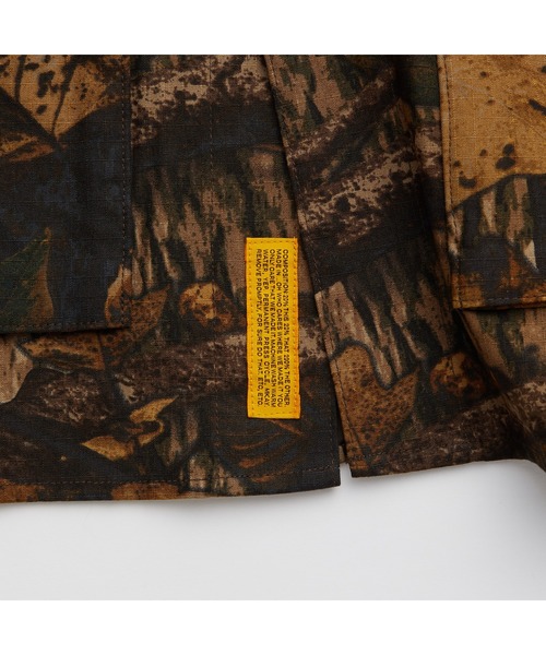 FAT(エフエイティー)の「F.A.T. MEGAFIELD(エフエイティー メガフィールド)(シャツ/ブラウス・メンズ・ブラック/ブラウン・FAT(XL)/SKINNY(L)/JUMBO(XXL)/TITCH(M))」の14枚目の写真