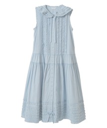 さ*く様 BABY PINK HOUSE L ジャケット+ノースリーブワンピース さ*く様 BABY PINK HOUSE L ジャケット+ノースリーブワンピース