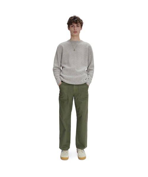 ★A.P.C.★シドニー パンツ アーペーセー A.P.C. パンツ シドニー ボトムス ブラック