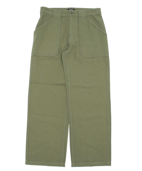 ★A.P.C.★シドニー パンツ アーペーセー A.P.C. パンツ シドニー ボトムス ブラック