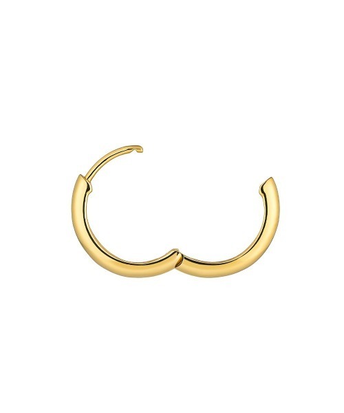 K18イエローゴールド ピアス/片耳用（ピアス（片耳用））｜4