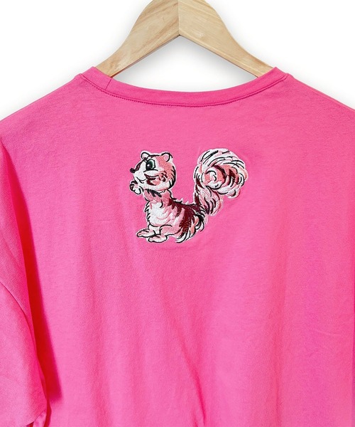 レトロハートBigT（Tシャツ/カットソー）｜KawaeKayo（カワエカヨ）の