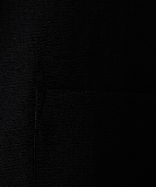UNTITLED（アンタイトル）の「【秋も着られる/セットアップ可】リラククールシャツ（シャツ/ブラウス・レディース・ブラック/ブラウン系/チャコールグレー・50/48/44/04/02/00）」の18枚目の写真