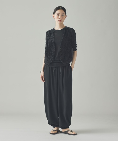 Curensology(カレンソロジー)/フリンジベスト（ベスト）｜Curensology