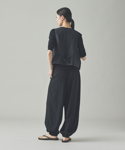 Curensology(カレンソロジー)/フリンジベスト（ベスト）｜Curensology