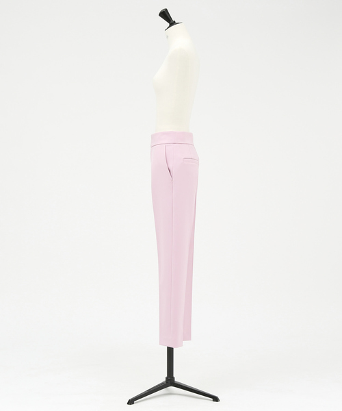 DESIGNWORKS（デザインワークス）の「ダブルクロスパンツ（その他パンツ・レディース・ライム/オレンジ・38/34/36/40）」の11枚目の写真