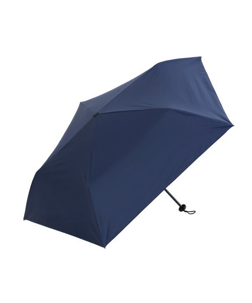 KIZAWA（キザワ）の「超軽量カーボン 折りたたみ日傘 晴雨兼用 50cm（折りたたみ傘・レディース・ブラック/オフホワイト/グレー/ブルー系その他/ホワイト系その他/グレー系その他/シルバー/ブラック系その他/ネイビー/ベージュ/ベージュ系その他/グレイッシュベージュ・FREE）」の11枚目の写真