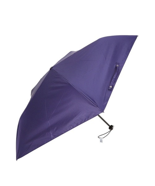 KIZAWA（キザワ）の「超軽量カーボン 折りたたみ日傘 晴雨兼用 50cm（折りたたみ傘・レディース・ブラック/オフホワイト/グレー/ブルー系その他/ホワイト系その他/グレー系その他/シルバー/ブラック系その他/ネイビー/ベージュ/ベージュ系その他/グレイッシュベージュ・FREE）」の10枚目の写真