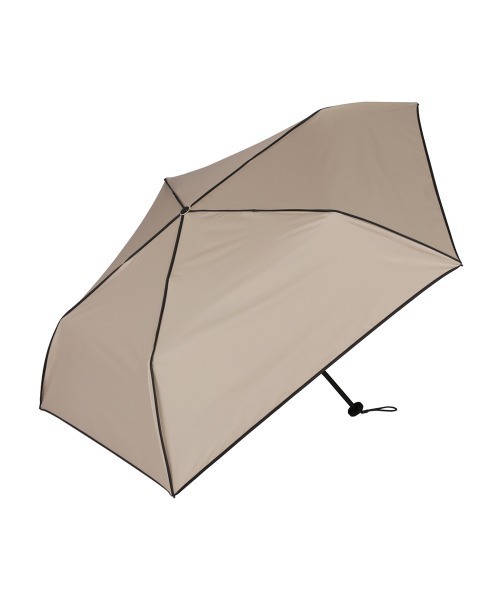 KIZAWA（キザワ）の「超軽量カーボン 折りたたみ日傘 晴雨兼用 50cm（折りたたみ傘・レディース・ブラック/オフホワイト/グレー/ブルー系その他/ホワイト系その他/グレー系その他/シルバー/ブラック系その他/ネイビー/ベージュ/ベージュ系その他/グレイッシュベージュ・FREE）」の18枚目の写真