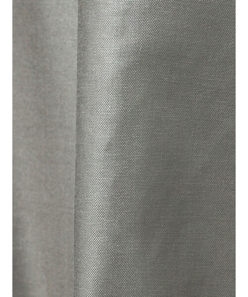 mizuiroind(ミズイロインド)の「mizuiro ind グロッシードローストリングヘムイージーパンツ(その他パンツ・レディース・グレー/ブラック/ネイビー・FREE)」の6枚目の写真