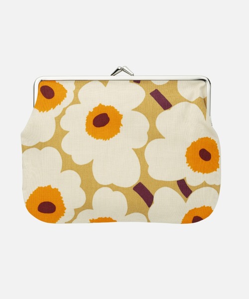 セール】Mini Unikko / Puolikas Kukkaro pouch（ポーチ）｜marimekko