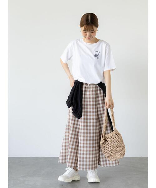 KTZ✖️BEENTRILL ココントーザイ スカル柄スカート Skirt | konotoki