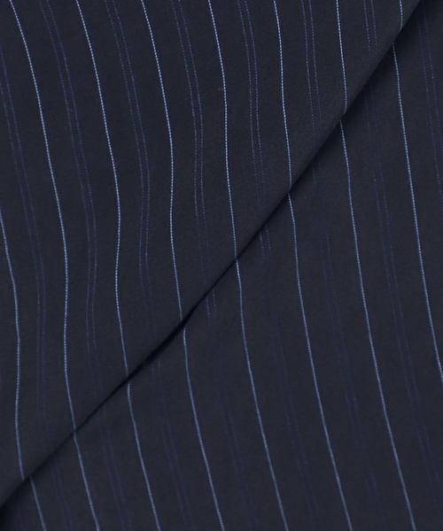 JOURNAL STANDARD relume(ジャーナルスタンダード レリューム)の「《追加》N/Rダブルストライプパンツ(その他パンツ・レディース・ブラウン/ネイビー・38/36)」の15枚目の写真