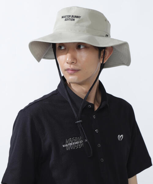〈新品タグ付き〉 氷撃ツバ広ハット　フリーサイズ 新品タグ付き〉 氷撃ツバ広ハット フリーサイズ - メルカリ