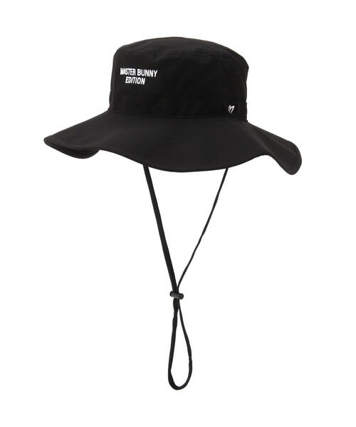 MASTER BUNNY EDITION】氷撃ツバ広ハット (UNISEX)（ハット