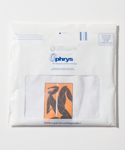 Ophrys（オフリス）の「＜Ophrys＞LA Marathon Tシャツ（Tシャツ/カットソー・レディース・ホワイト・M）」の3枚目の写真