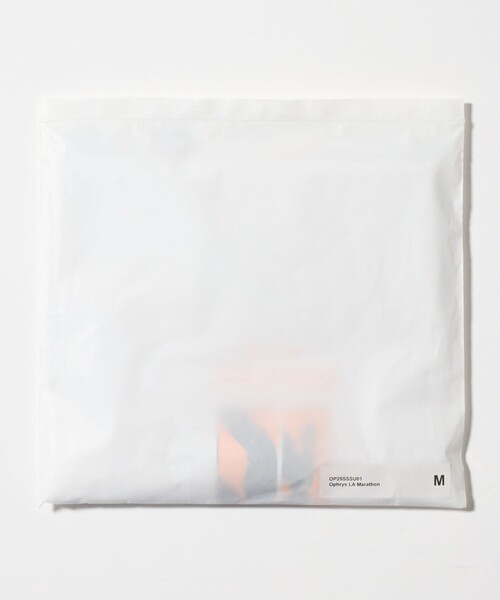 Ophrys（オフリス）の「＜Ophrys＞LA Marathon Tシャツ（Tシャツ/カットソー・レディース・ホワイト・M）」の4枚目の写真