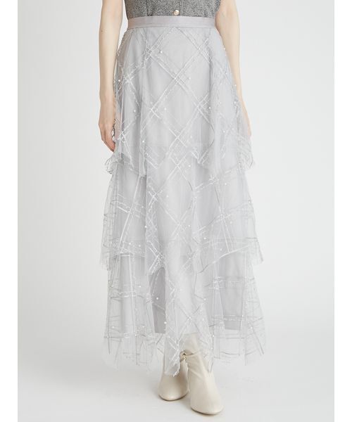CELFORD（セルフォード）の「【HANAE MORI×CELFORDコラボ】パール