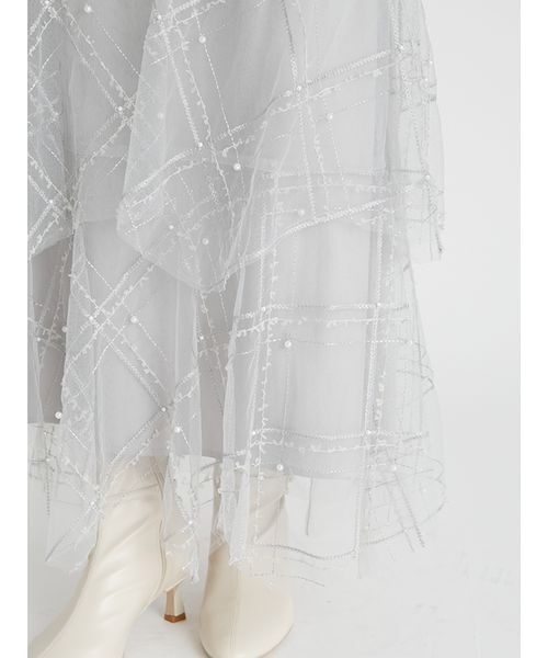 CELFORD（セルフォード）の「【HANAE MORI×CELFORDコラボ】パール